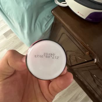 Avon Kozmetik Ürün Kalitesizliği Ve Sağlık Sorunları Yaşatan Temizlik Ürünü