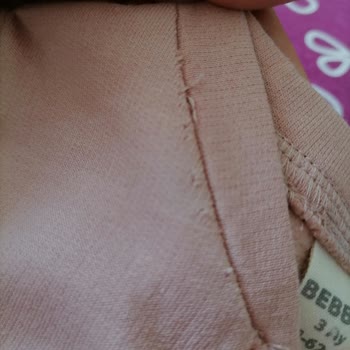 ebebek Defolu Ürün Satışı