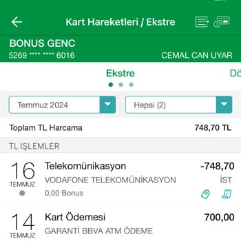 Vodafone Çifte Ödeme Sorunu: Faturam Hala Düşülmedi!