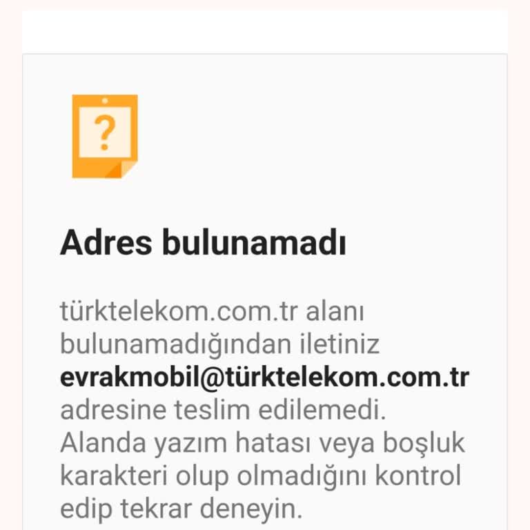Türk Telekom Fatura Ödemesi Kabul Etmeme
