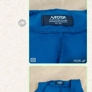 Aftorya Tesettür Giyim Tam Bir Sorumsuzluk