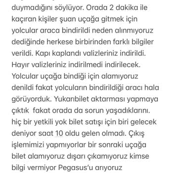 Pegasus Mağduriyeti Muhatap Bulamama