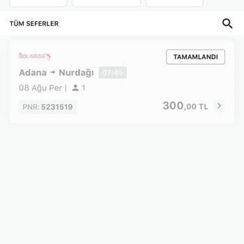 Öz Gülaras Turizm Otobüs Yolculuğunda Yanıltıcı Durak Bilgisi Ve Mağduriyet