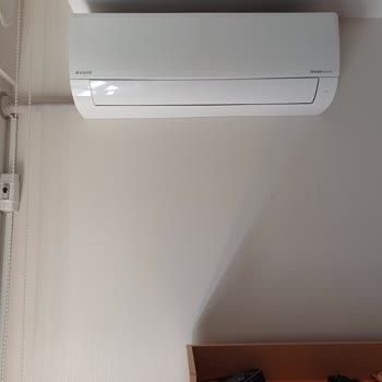 Arçelik Klima Kötü Kokusu Ve Yetersiz Servis Hizmeti