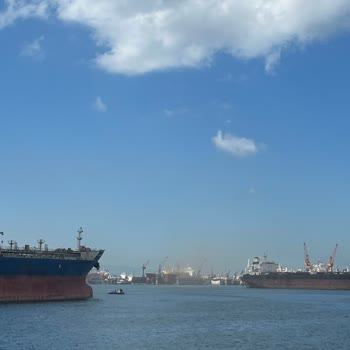 Gemak Tersanesi Çevre Ve İnsan Sağlığına Aykırı Çalışma