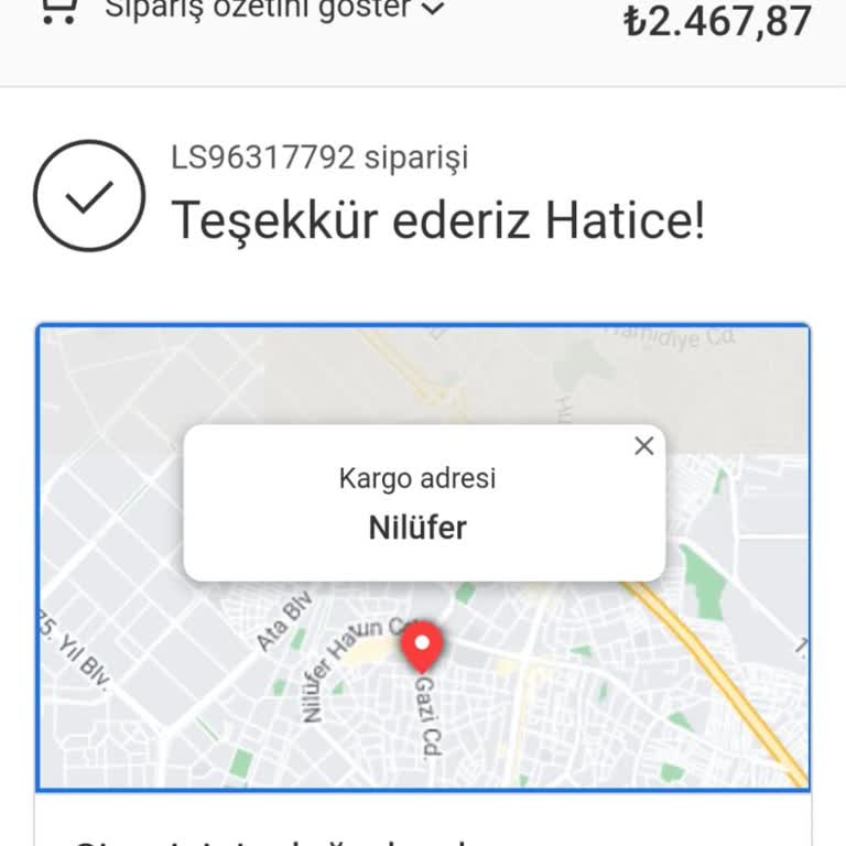Lohusa Sepeti Sipariş Sürecinde Yaşanan İletişim Sorunları