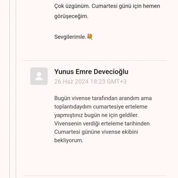 Vivense Ücret İadesi Yapmıyor!