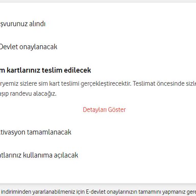 Vodafone'a Geçişte Yaşanan Sorunlar Ve Yüksek Fatura Endişesi