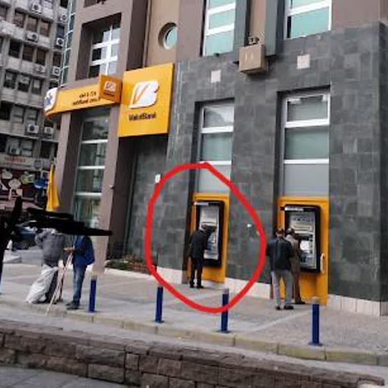 VakıfBank Çok Yavaş İşleyen Sistem, Yutulan Paramı Hala Geri Yatırmıyorlar!