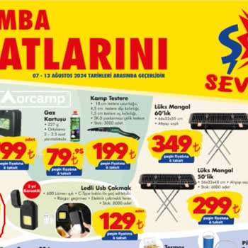Şok Market Bana Ürün Satışı Yapmadı!