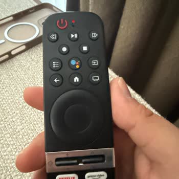 Grundig TV Açılmıyor Kumandada Kırmızı Işık Yanıyor