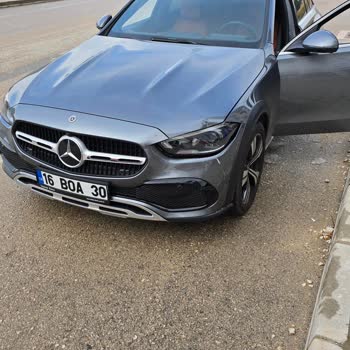Mercedes Onarım Sürecinde Parça Eksikliği Sorunu