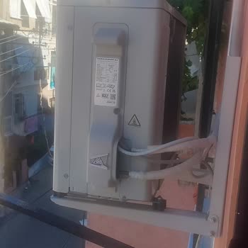 Daikin Klima Servisi Parça Eksik Diyor Parçalar Bir Türlü Gelmedi