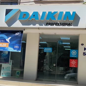 Daikin Klima Servisi Parça Eksik Diyor Parçalar Bir Türlü Gelmedi