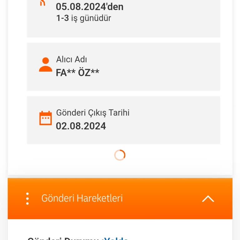 8 Gündür MNG Kargo Mağduriyeti