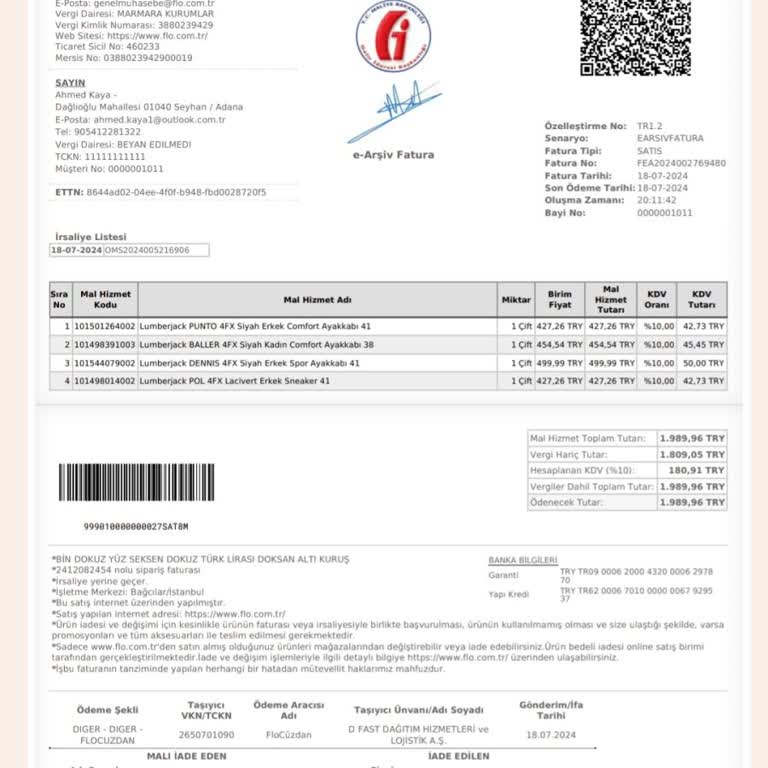 FLO Ayakkabı Keyiflerine Göre Davranıyorlar