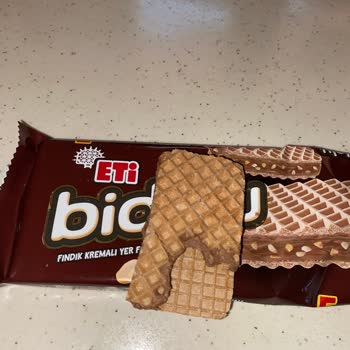 Eti Gıda Hatalı Eksik Basım