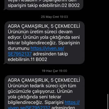 Vivense Ücret İadem Yapılmıyor.