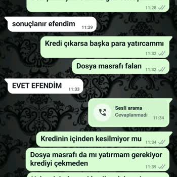 Tekno Danışmanlık Kredi Başvurusunda Yaşadığım Sorunlar Ve İletişim Eksikliği