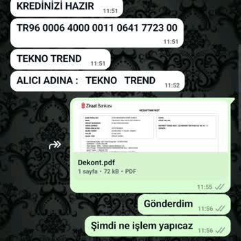 Tekno Danışmanlık Kredi Başvurusunda Yaşadığım Sorunlar Ve İletişim Eksikliği