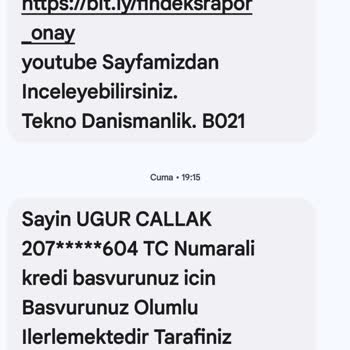 Tekno Danışmanlık Kredi Başvurusunda Yaşadığım Sorunlar Ve İletişim Eksikliği