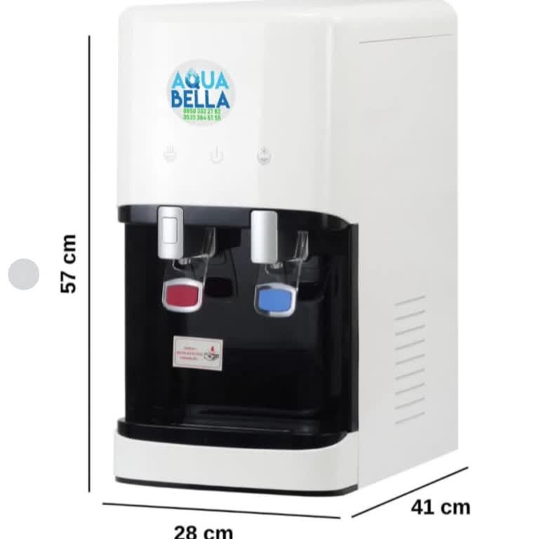 Aqua Bella Aldığım Ürün Arızalı Çıktı Ve Servis Hizmeti Kötü