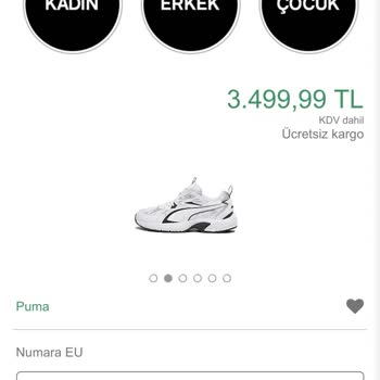 Puma Deichmann Ayakkabı Erdemli AVM