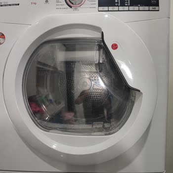 Hoover Kurutma Makinesi Filtre Sorunu Ve Servis İlgisizliği