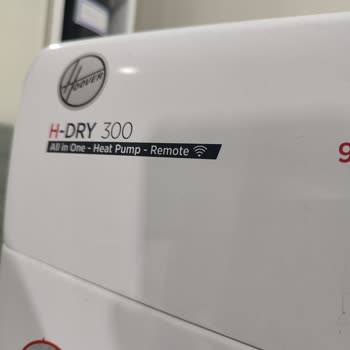 Hoover Kurutma Makinesi Filtre Sorunu Ve Servis İlgisizliği