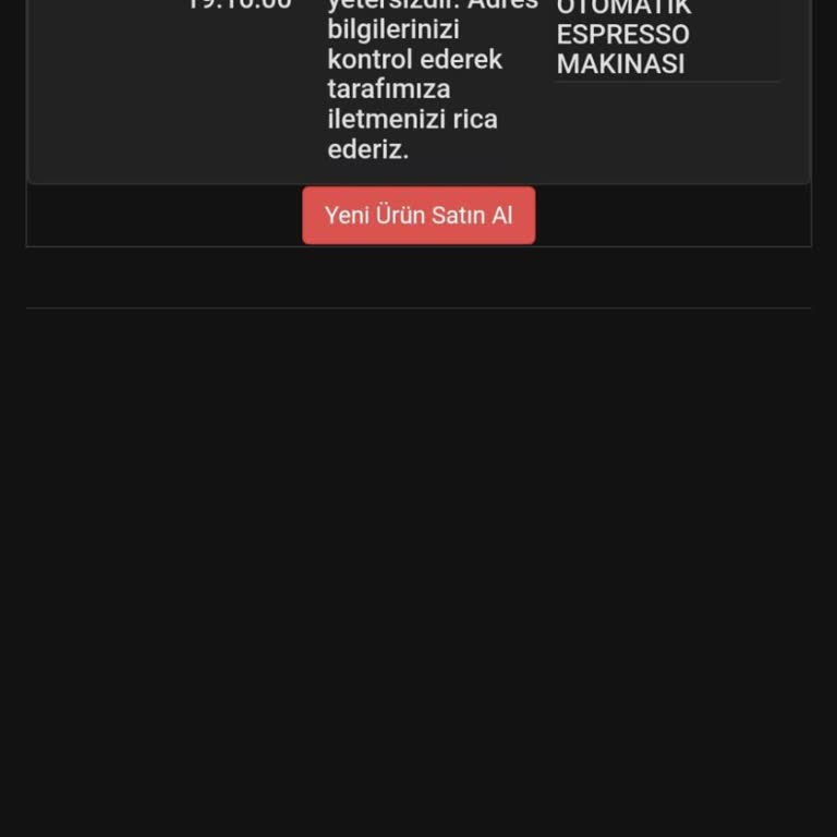 Philips Ev Aletleri Teslim Sorunu!