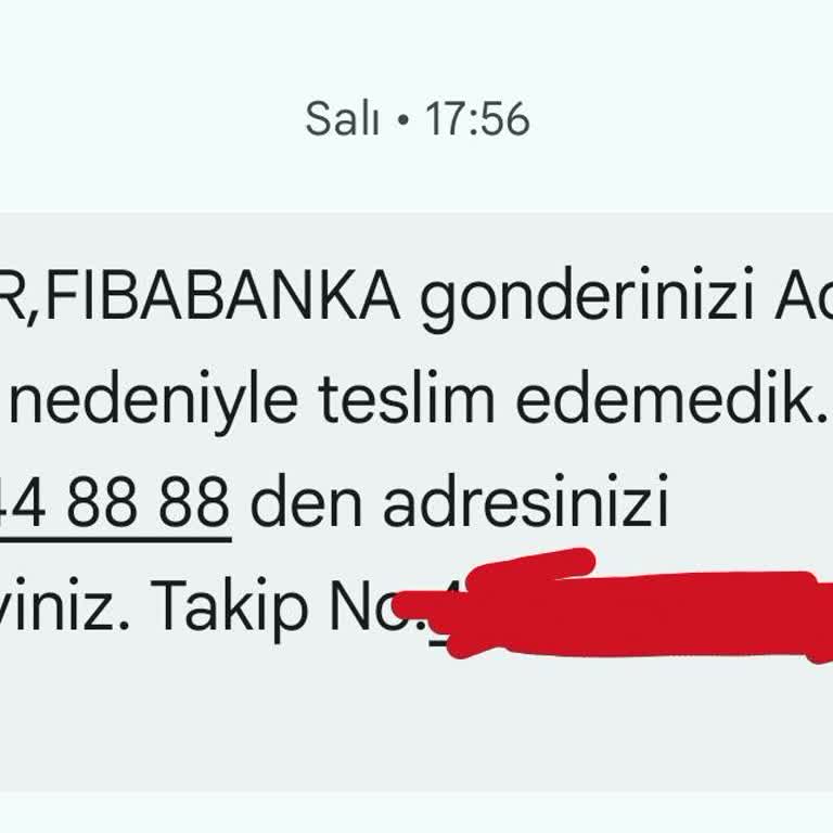 Kuryenet Kartımı Bir Türlü Teslim Etmiyor, Adres Eksik Diyor