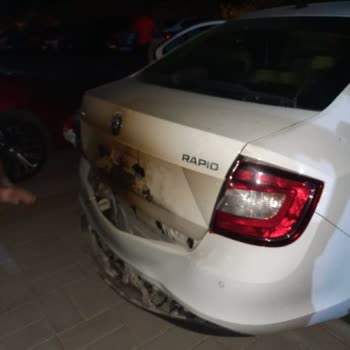 Karya Family Resort Özdere Karya Famıly Resort Aracımızı Yakmıştır.