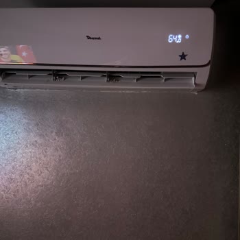 Baymak Klima İle Sürekli Arıza Ve Çözüm Bulamama Sorunu