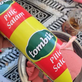 BİM Tombik Salamdan Şikayetçiyim