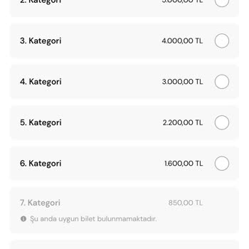 Passolig Maç Bileti Satın Alma Sürecinde Yaşanan Sorunlar