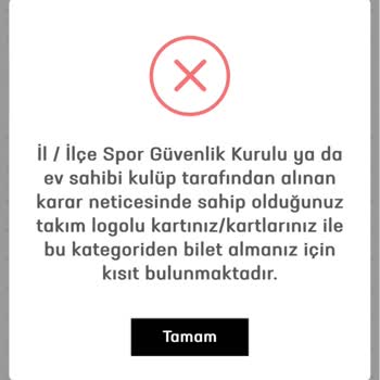 Passolig Maç Bileti Satın Alma Sürecinde Yaşanan Sorunlar