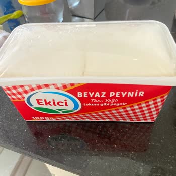 Ekici Peynir Buzdolabında Şişen Ürün Ve Hayal Kırıklığı