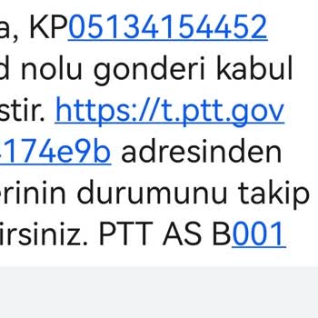 PTT Kargo Adana Kargo Dağıtımında Yaşanan Gecikmeler Ve İletişim Sorunları