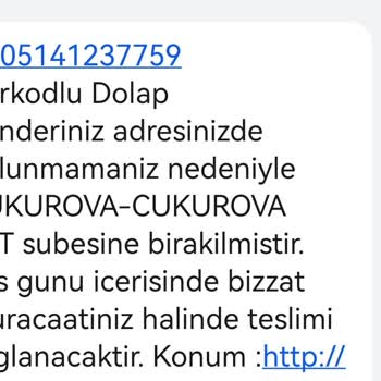 PTT Kargo Adana Kargo Dağıtımında Yaşanan Gecikmeler Ve İletişim Sorunları