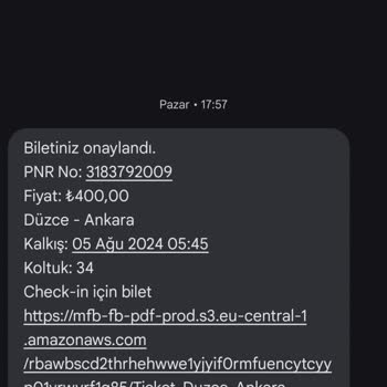 Kamil Koç İle Yaşadığım Yolculuk Mağduriyeti
