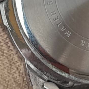 Casio Saatin Kaplama Sorunu Ve Yüksek Servis Ücreti