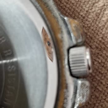 Casio Saatin Kaplama Sorunu Ve Yüksek Servis Ücreti