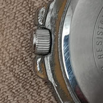 Casio Saatin Kaplama Sorunu Ve Yüksek Servis Ücreti