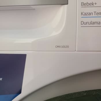 Beko Çamaşır Makinesi Sorunları Ve Müşteri Hizmeti Deneyimi