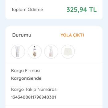Kargom Sende Firması Mağduriyet