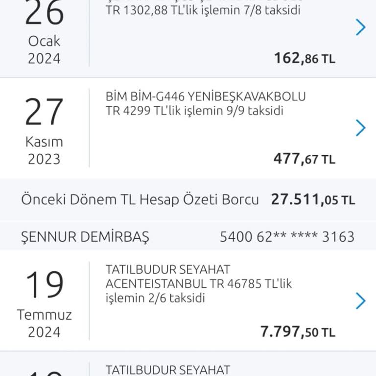 Yapı Kredi Bankası Word Puan Verilmedi
