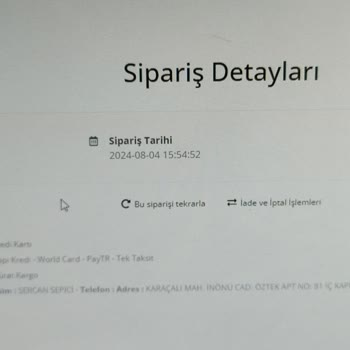 Secovet Mama Siparişini Göndermemesi Ve Asla Ulaşılamıyor Olması