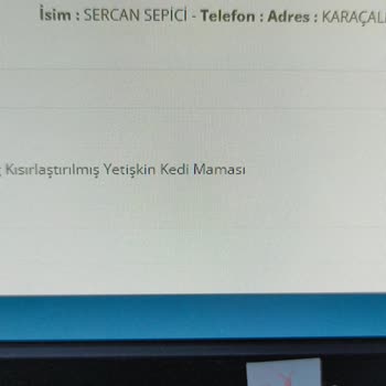 Secovet Mama Siparişini Göndermemesi Ve Asla Ulaşılamıyor Olması