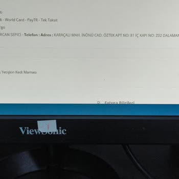 Secovet Mama Siparişini Göndermemesi Ve Asla Ulaşılamıyor Olması