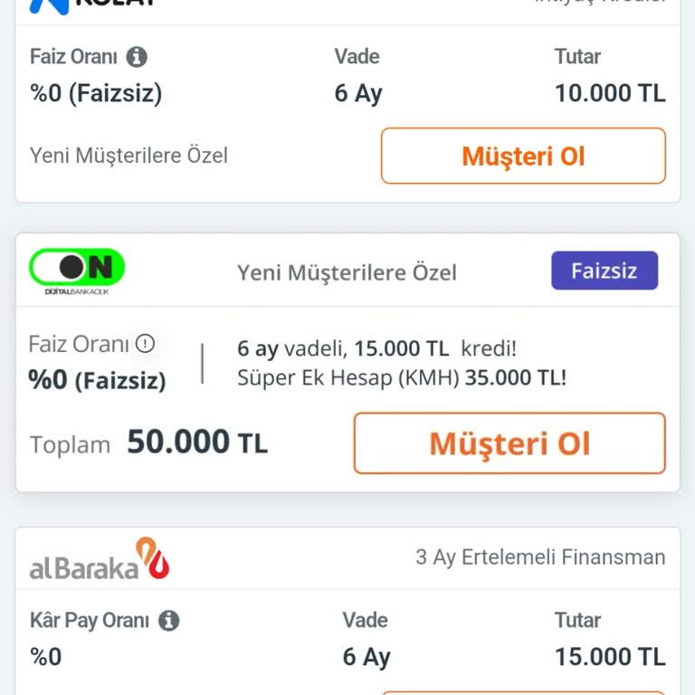 On Dijital Bankacılık Sahte Reklam Yapan On Dijital